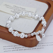 Fortune Car Flower Bead Bracelet