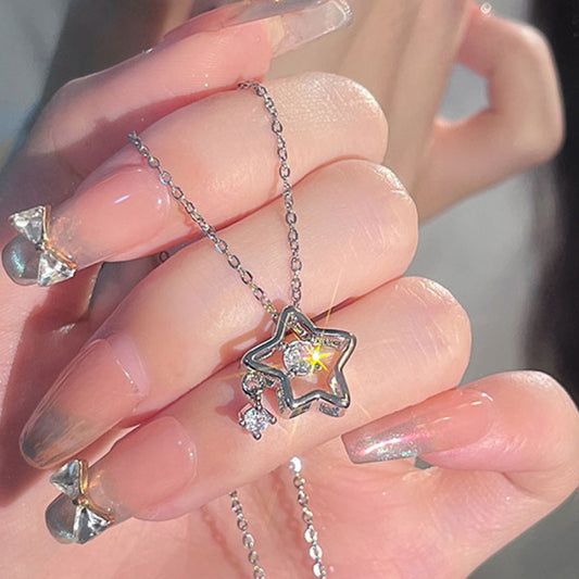 Star Pentagram Necklace