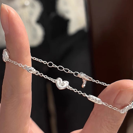 Bread Head Donut Bracelet